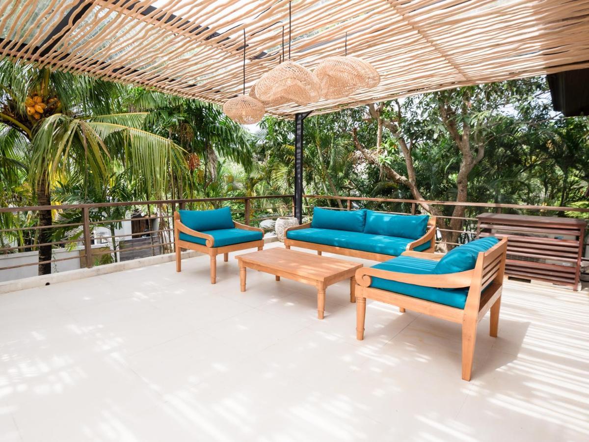 Dream View Villa Uluwatu Exterior foto